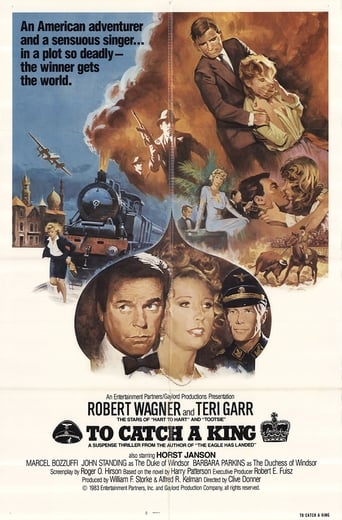 To Catch a King Poster