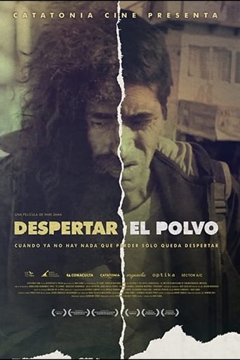Awakening Dust Poster