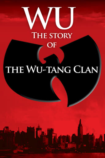 Wu: The Story of the Wu-Tang Clan Poster