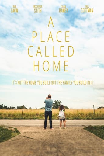 A Place Called Home Poster