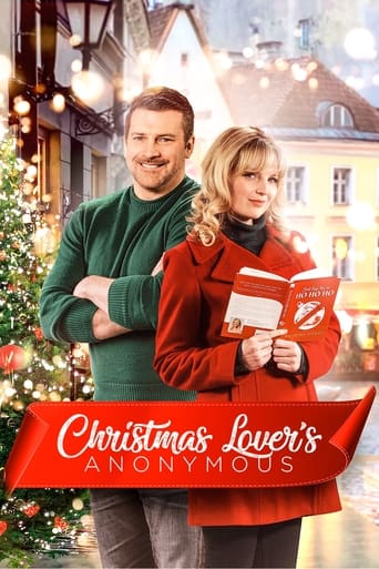 Christmas Lovers Anonymous Poster