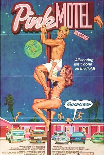 Pink Motel Poster