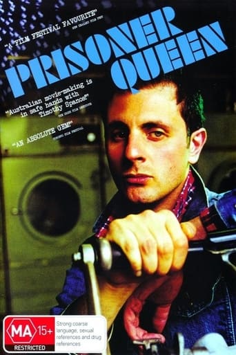 Prisoner Queen-Mindless Music & Mirrorballs Poster