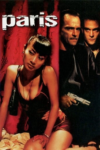Paris Poster
