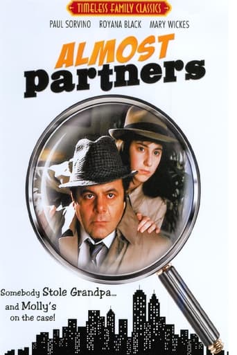 Almost Partners Poster