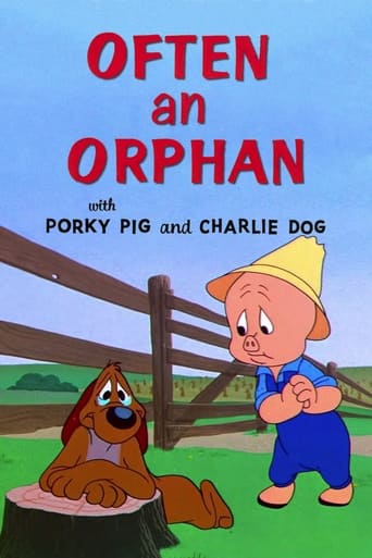 Often an Orphan Poster