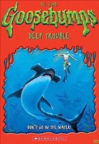 Goosebumps: Deep Trouble Poster