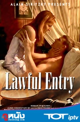 Scandal: Lawful Entry Poster