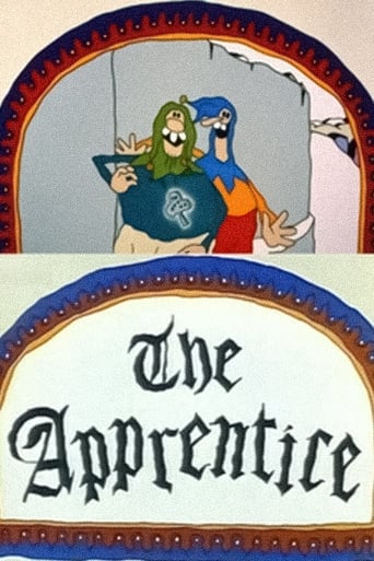 The Apprentice Poster