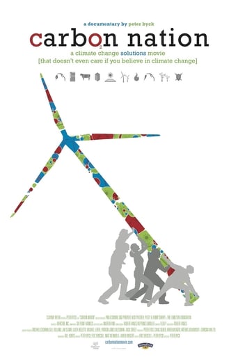 Carbon Nation Poster