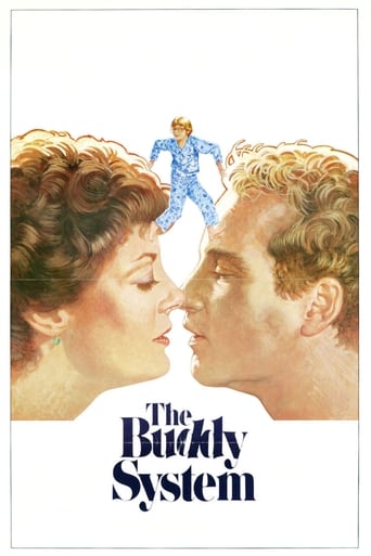 The Buddy System Poster