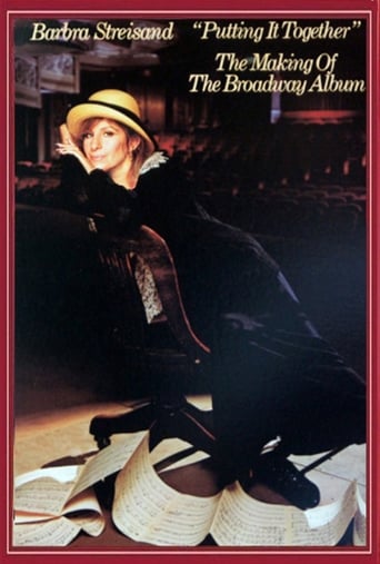 Putting It Together: The Making of the Broadway Album Poster