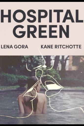 Hospital Green Poster