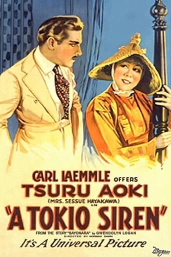 A Tokyo Siren Poster
