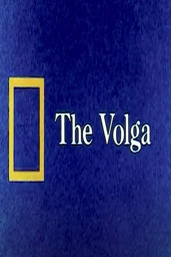 National Geographic: The Volga Poster