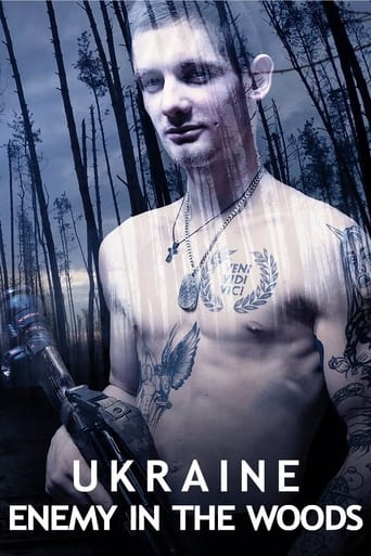 Ukraine: Enemy in the Woods Poster