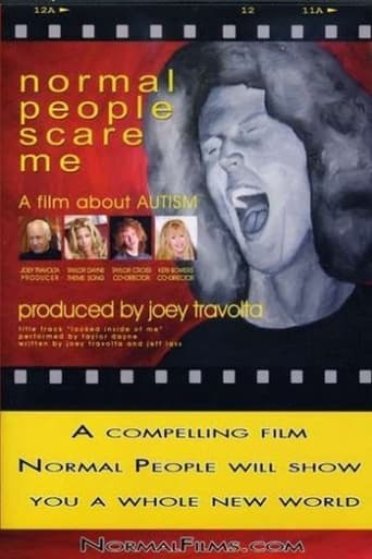 Normal People Scare Me Poster
