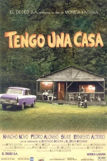 Tengo una casa Poster