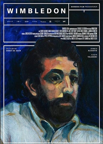 Wimbledon Poster