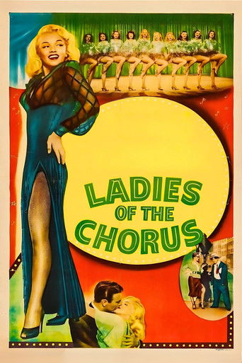 Ladies of the Chorus Poster