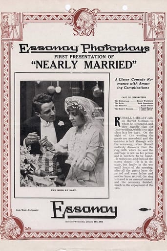 Nearly Married Poster