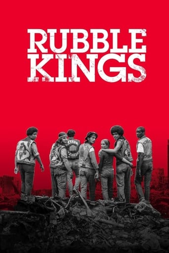 Rubble Kings Poster