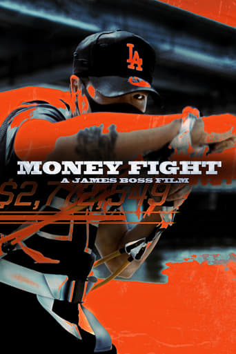 Money Fight Poster