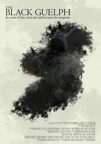 The Black Guelph Poster