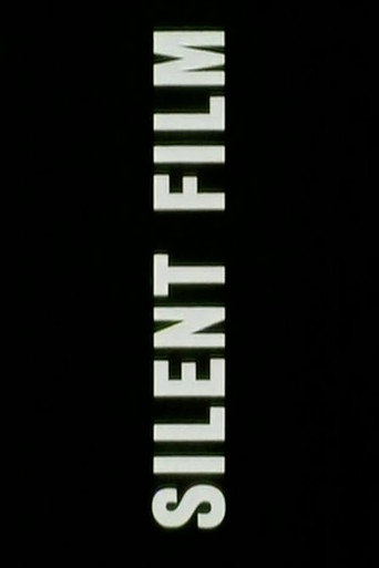 Silent Film Poster