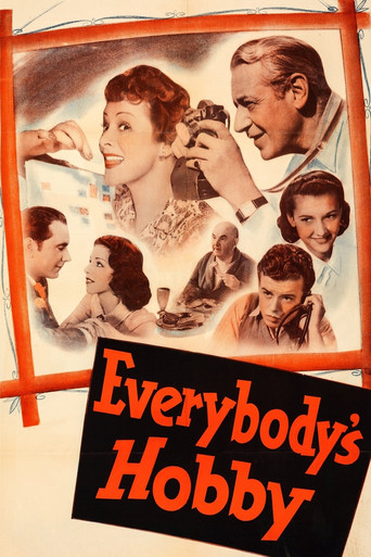 Everybody's Hobby Poster