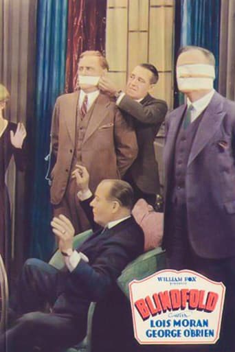 Blindfold Poster