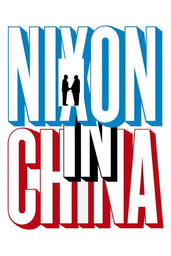 John Adams: Nixon in China Poster