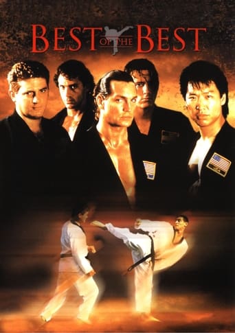 Best of the Best Poster