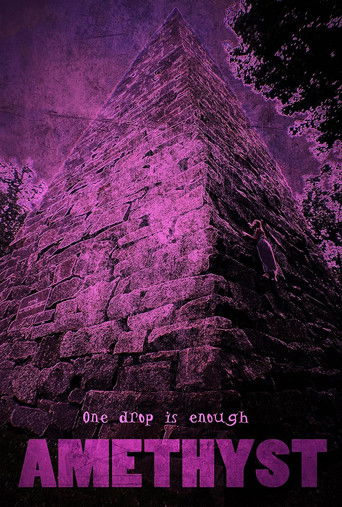 Amethyst Poster