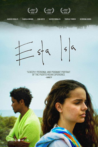 This Island Poster