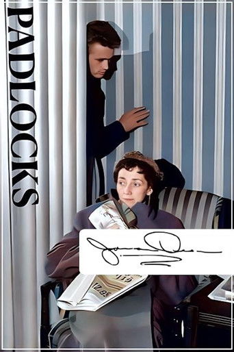 Padlocks Poster