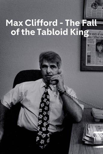 Max Clifford: The Fall of a Tabloid King Poster