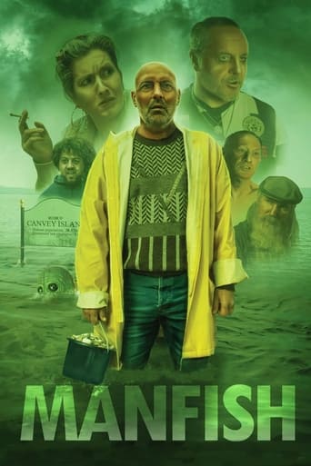 ManFish Poster