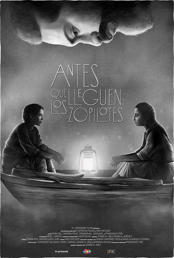 Antes que lleguen los zopilotes Poster