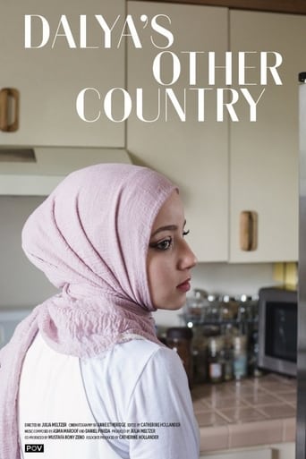 Dalya's Other Country Poster