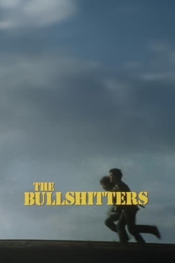 The Bullshitters: Roll Out the Gunbarrel Poster