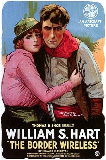 The Border Wireless Poster