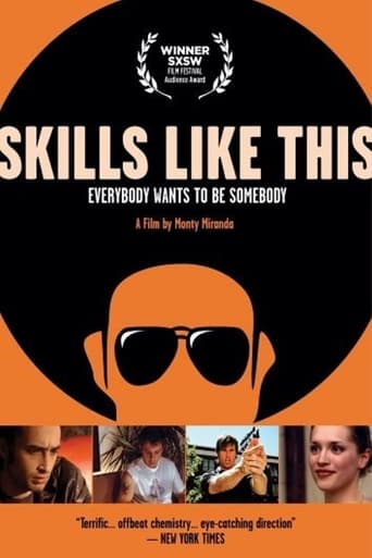 Skills Like This Poster