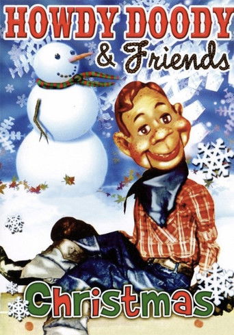 Howdy Doody's Christmas Poster
