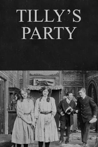 Tilly's Party Poster