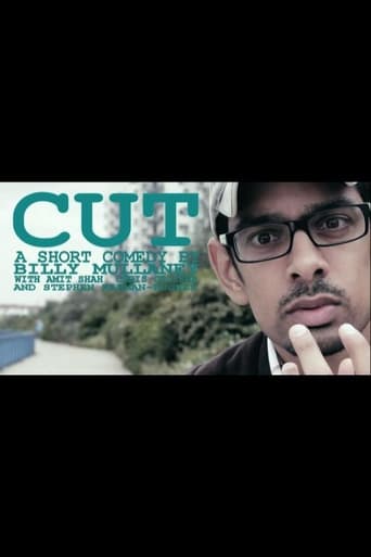 Cut Poster