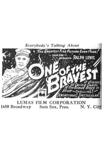One of the Bravest Poster