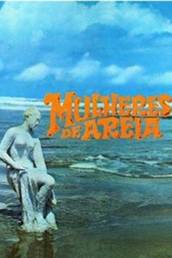 Mulheres de Areia Poster