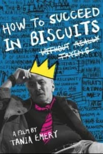 How to Succeed in Biscuits Without Really Trying Poster