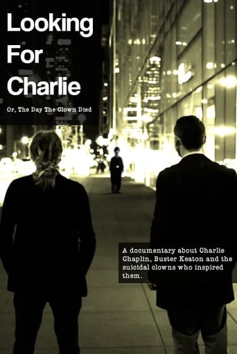 Looking for Charlie: Or, the Day the Clown Died Poster